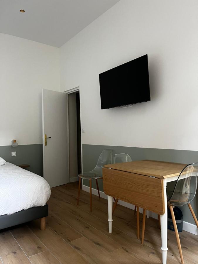 Le Calme Au Coeur De Ville Boulogne-sur-Mer Exterior photo